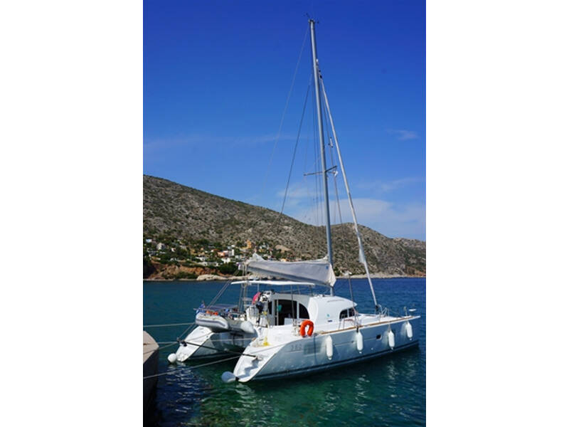 Lagoon 380 S2 Dido
