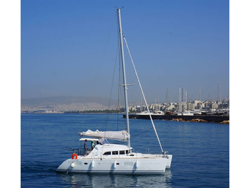 Lagoon 380 S2 Dido
