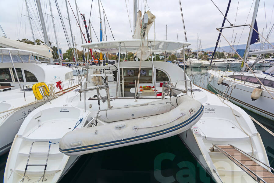 Lagoon 380 S2 • Cataki