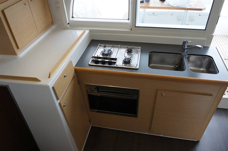 Lagoon 380 S2[G] Dido