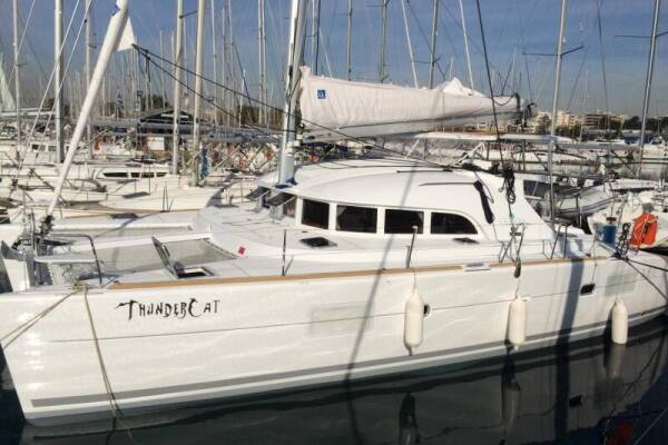 Lagoon 380 ThunderCat