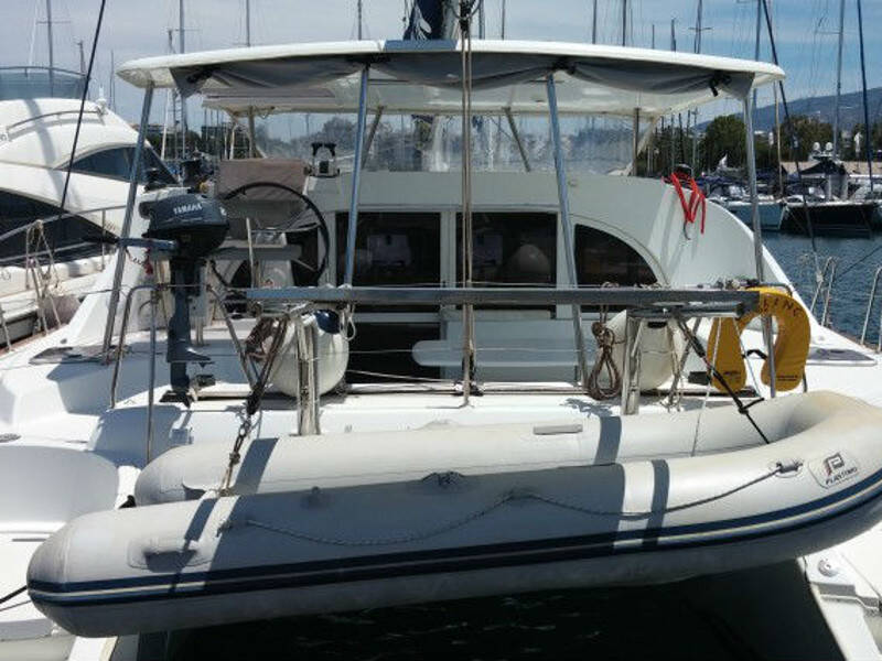 Lagoon 380 Oh Darling