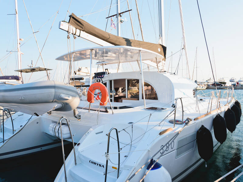 Lagoon 380 Chrysa