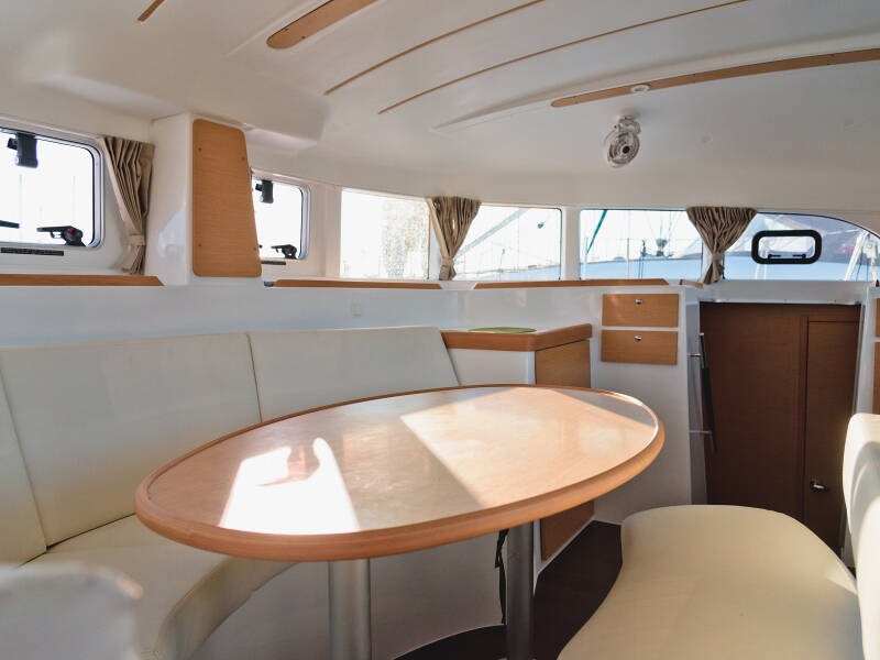 Lagoon 380 Chrysa