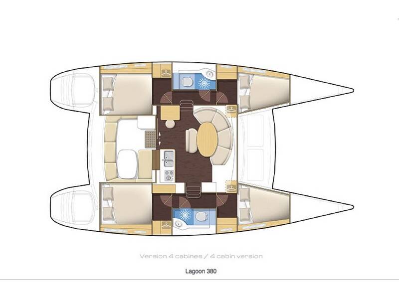 Lagoon 380 Chrysa