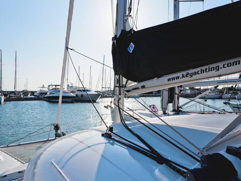 Lagoon 380 Chrysa