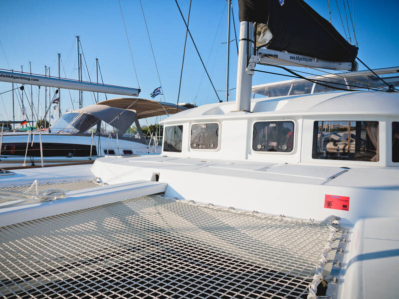 Lagoon 380 Chrysa