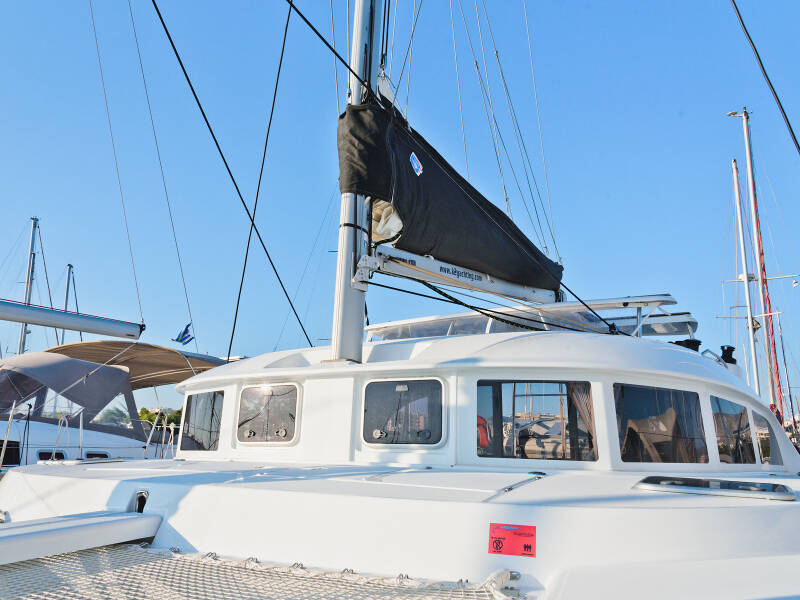 Lagoon 380 Chrysa