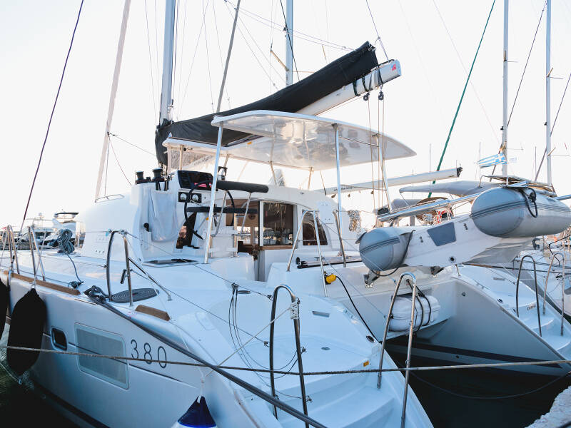 Lagoon 380 Chrysa