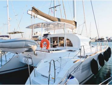 Lagoon 380 Chrysa