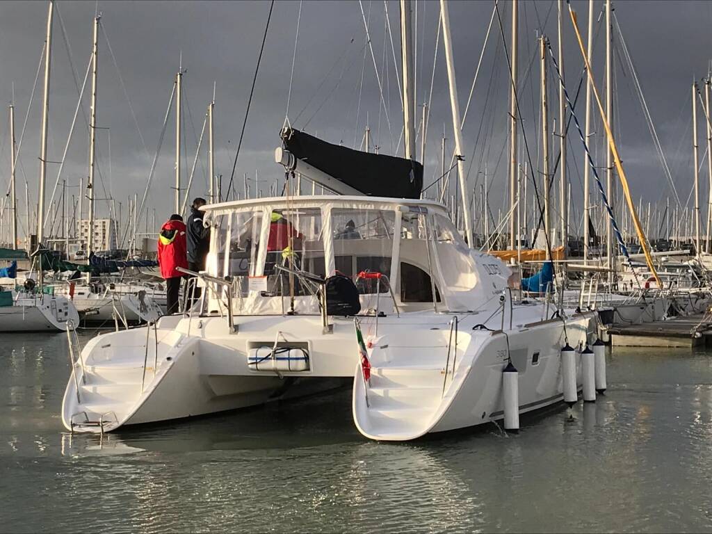Lagoon 380 Naos (Watermaker)