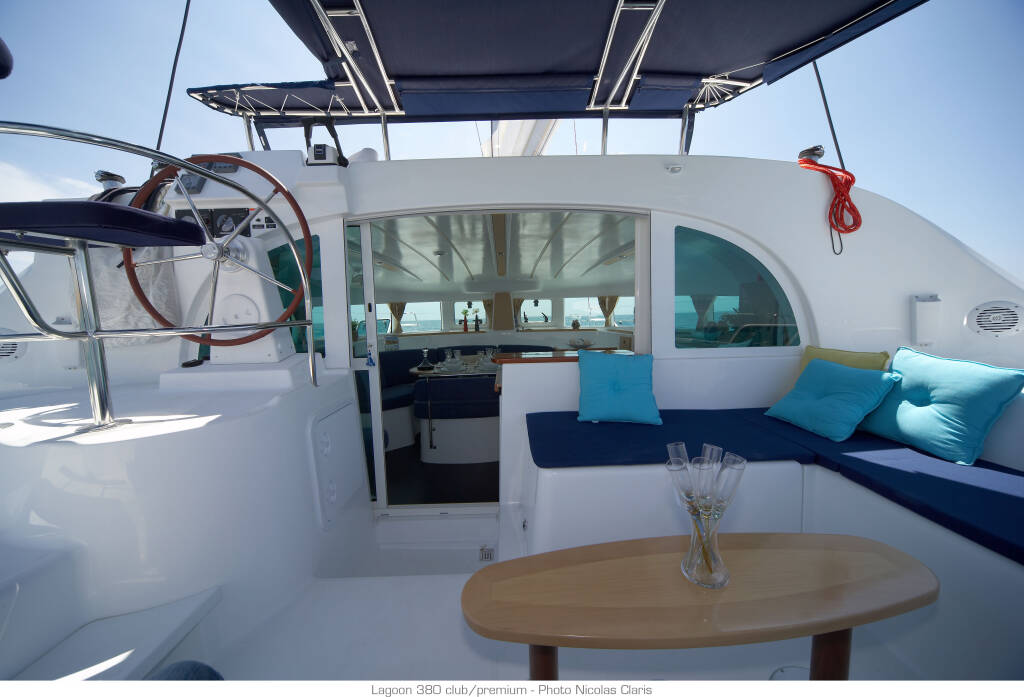 Lagoon 380 Naos (Watermaker)
