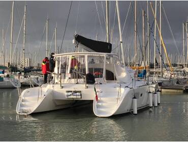 Lagoon 380 Naos (Watermaker)