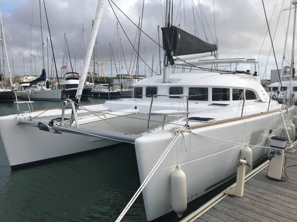 Lagoon 380 • Tarawa 3