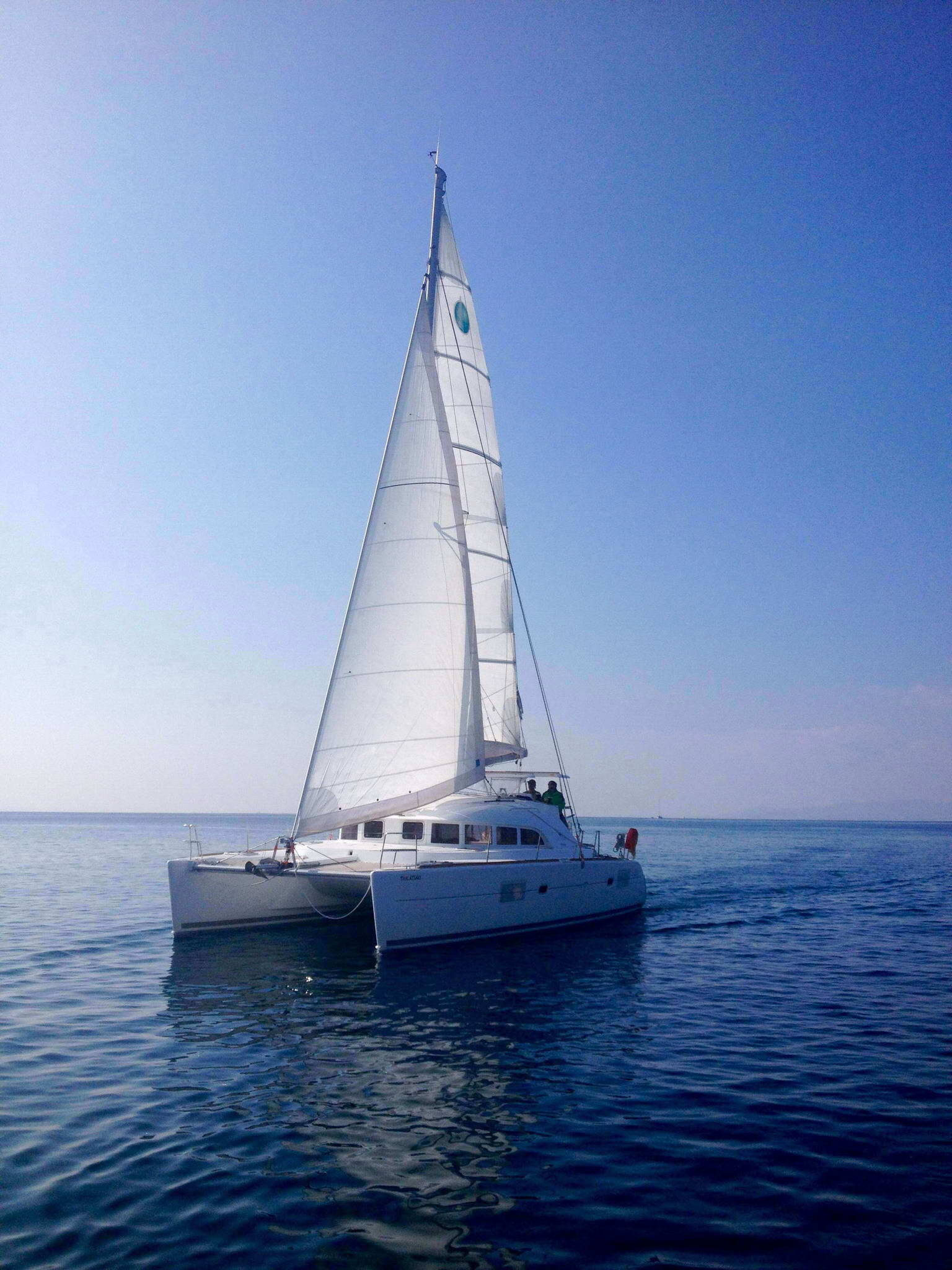 Lagoon 380 Thalassaki