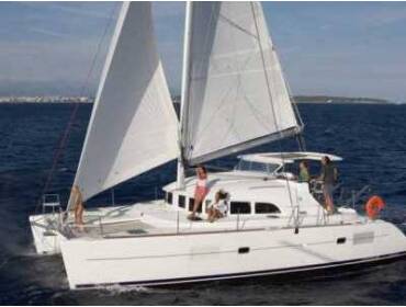 Lagoon 380 • Felicite