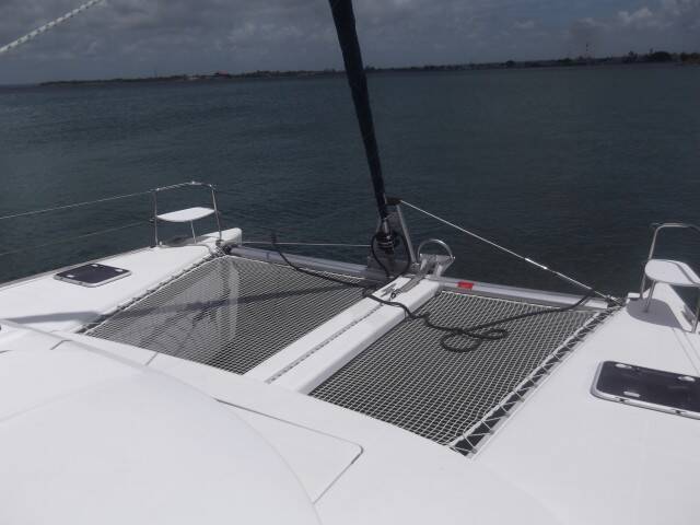 Lagoon 380 Marlene Cuba