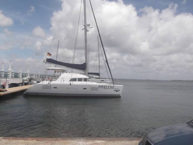 Lagoon 380 Marlene Cuba