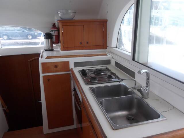 Lagoon 380 Marlene Cuba