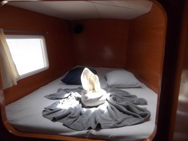 Lagoon 380 Marlene Cuba