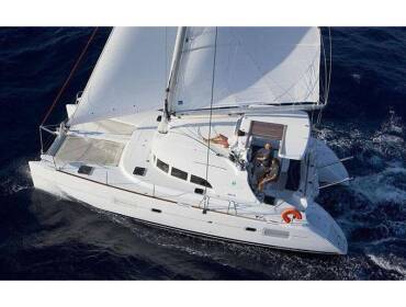 Lagoon 380 • Giulia