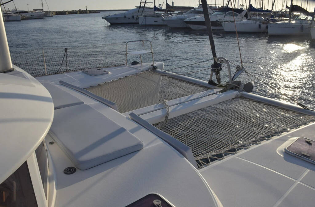 Lagoon 380 Giulia