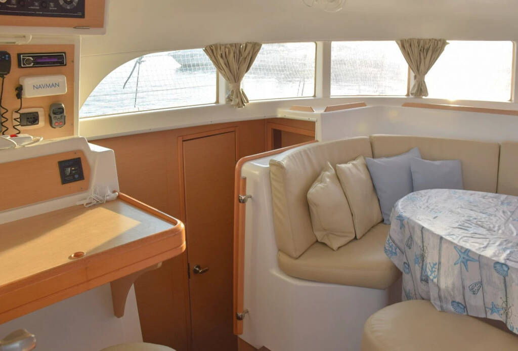 Lagoon 380 Giulia