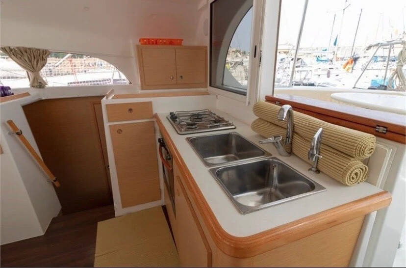 Lagoon 380 Giulia