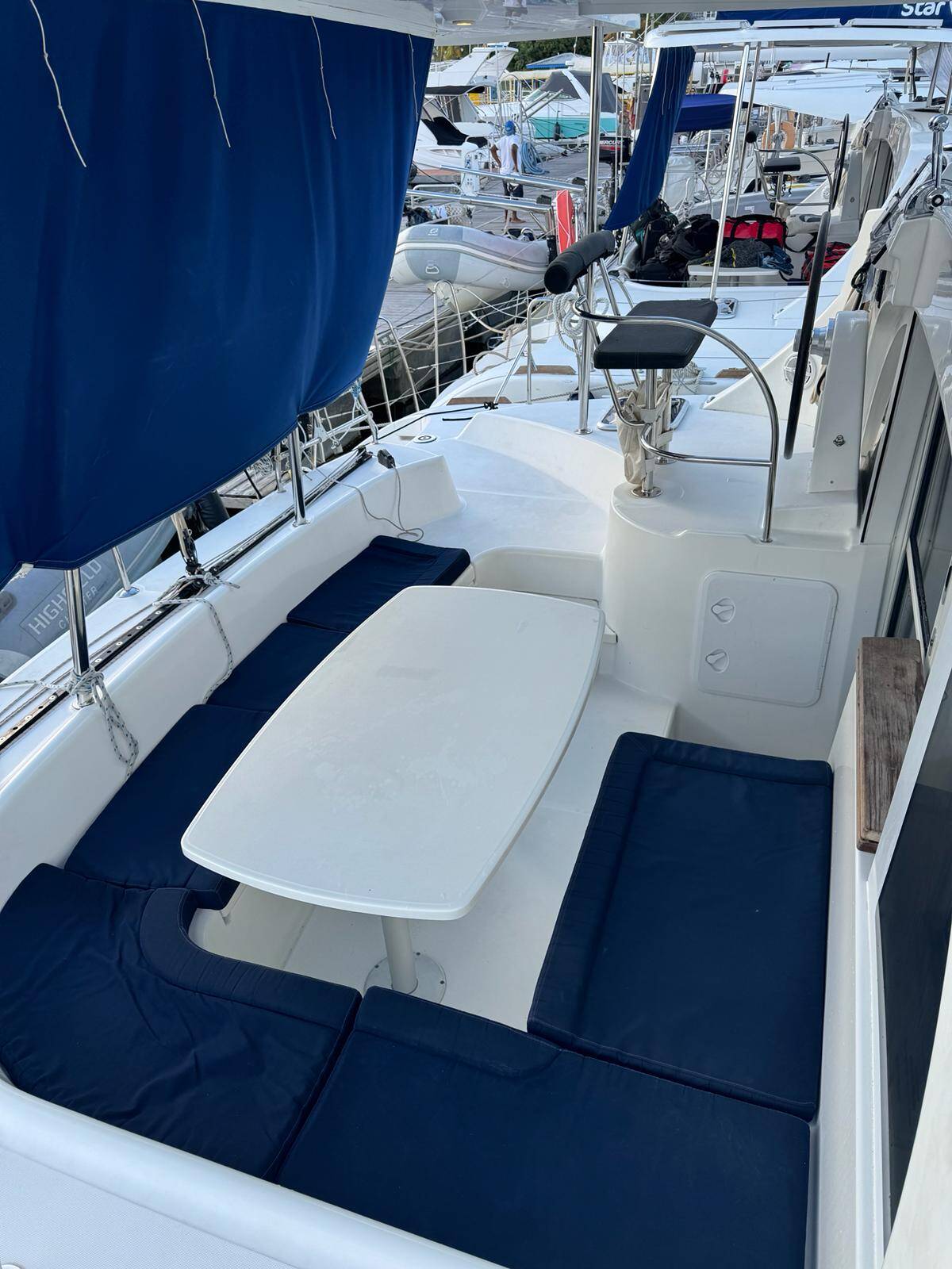 Lagoon 380 Oscar II