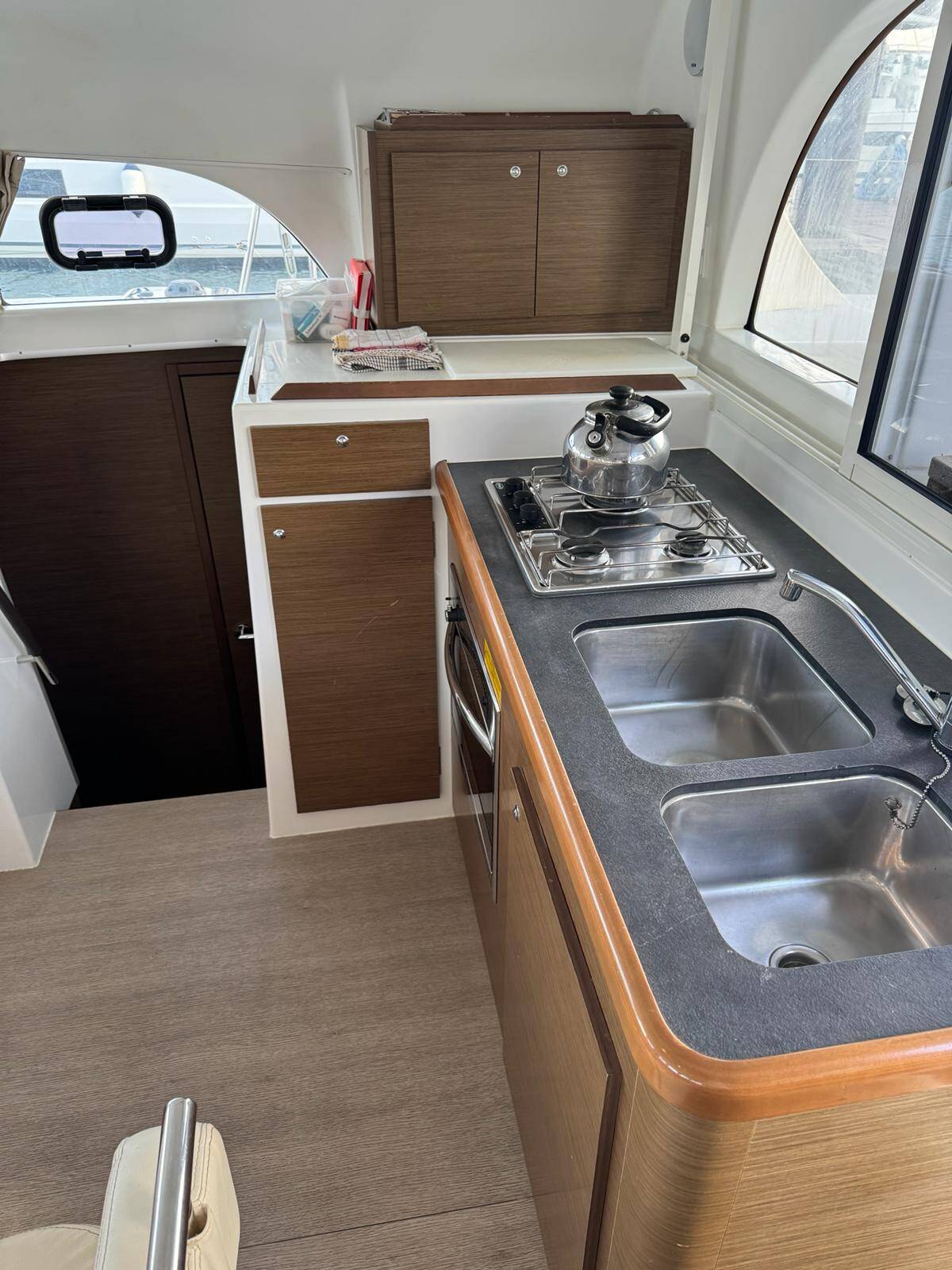 Lagoon 380 Oscar II