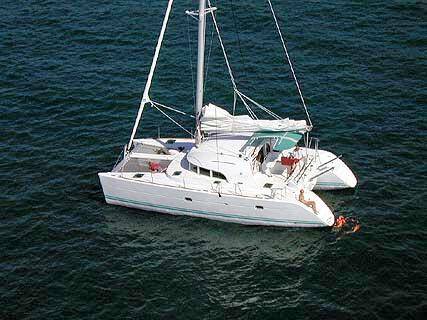 Lagoon 380 • AF-L380