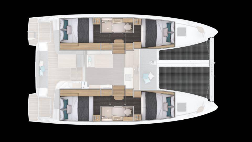 Lagoon 380 New
