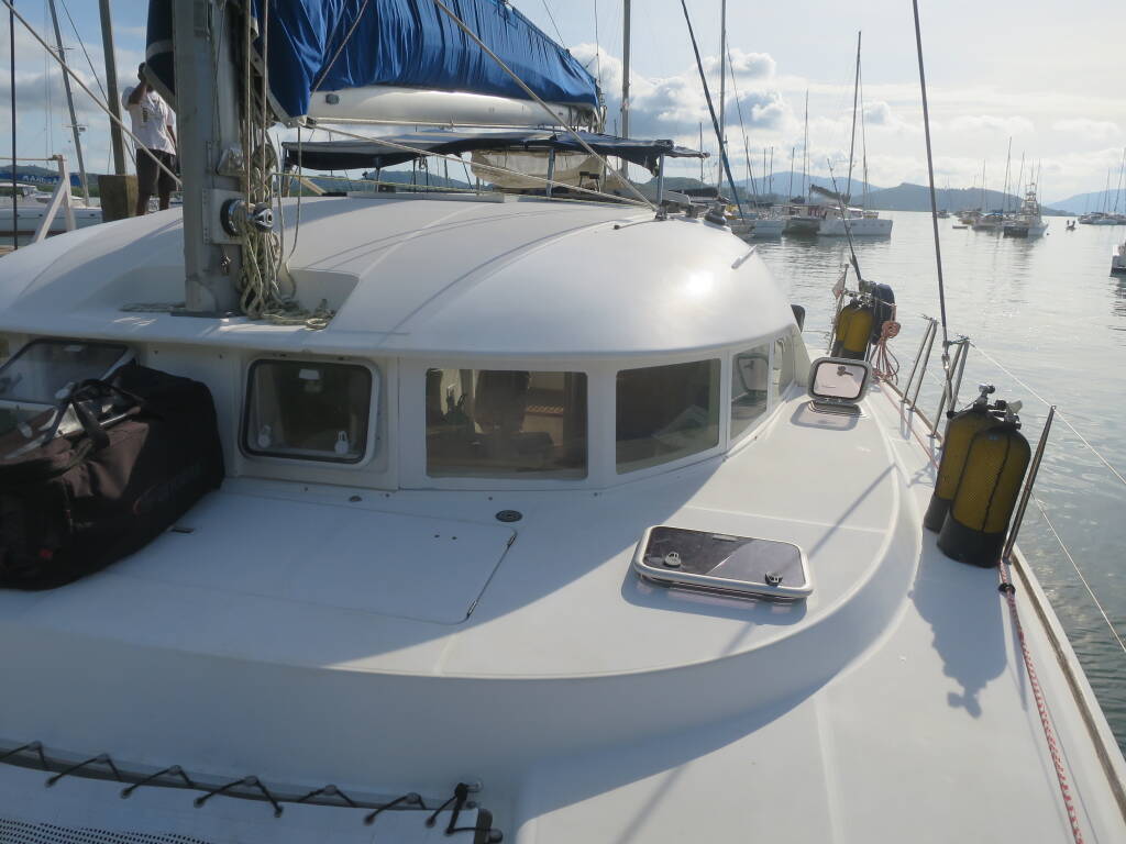 Lagoon 380 Sea Spirit Nosy Be