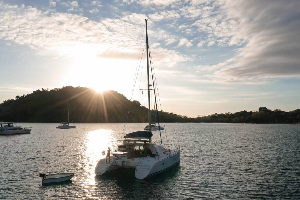 Lagoon 380 Sea Spirit Nosy Be
