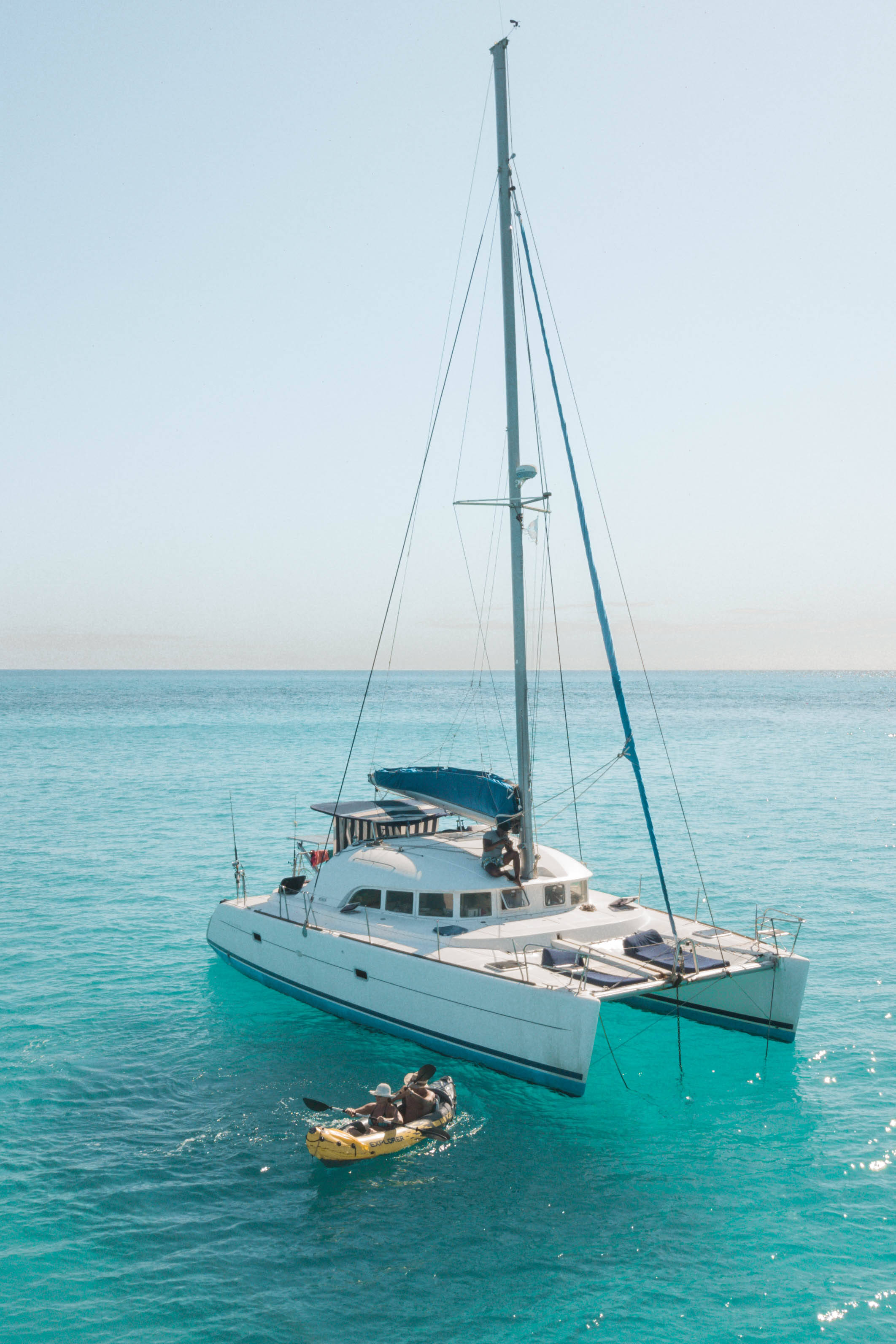 Lagoon 380 Sea Spirit Nosy Be