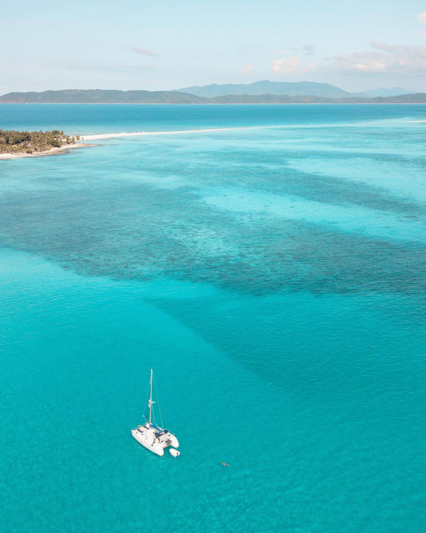 Lagoon 380 Sea Spirit Nosy Be