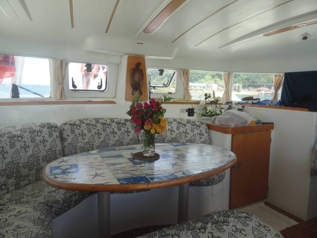 Lagoon 380 Sea Spirit Nosy Be