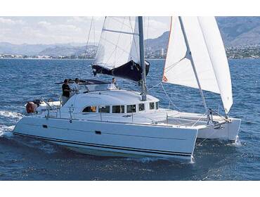 Lagoon 380 ECONOMY