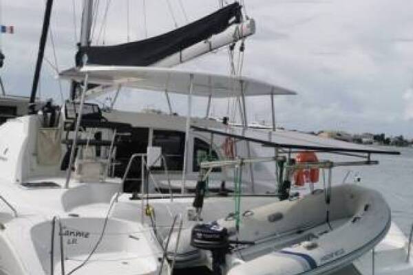 Lagoon 380 Lanme