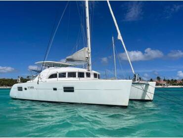 Lagoon 380 Bilbilis