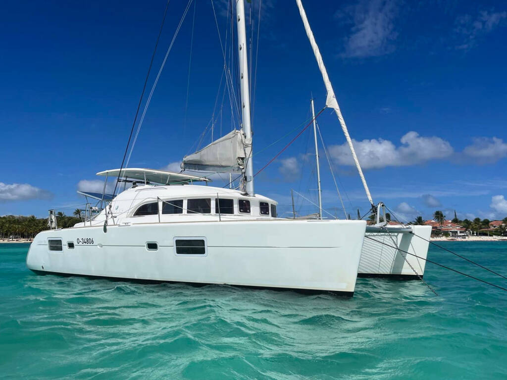 Lagoon 380 Bilbilis