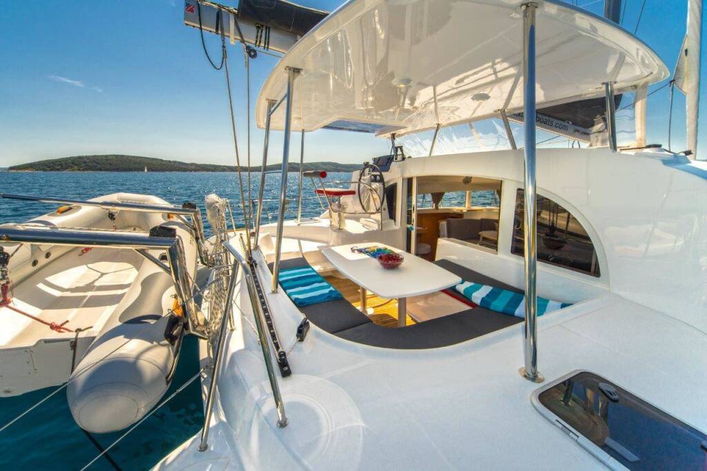 Lagoon 380 Bilbilis