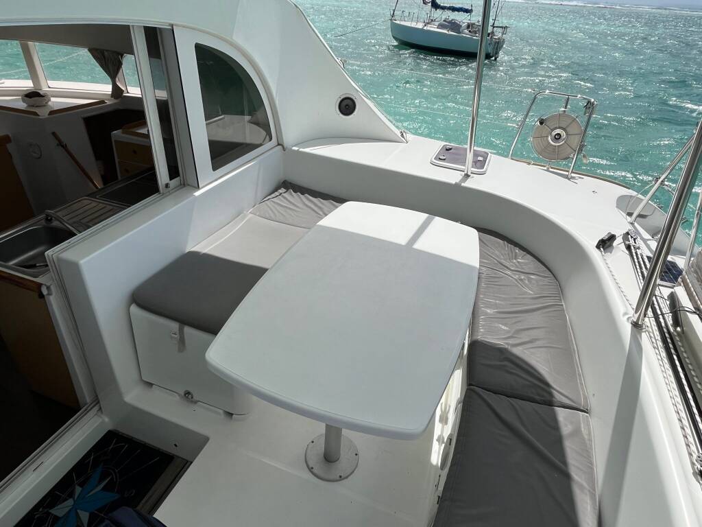 Lagoon 380 Bilbilis