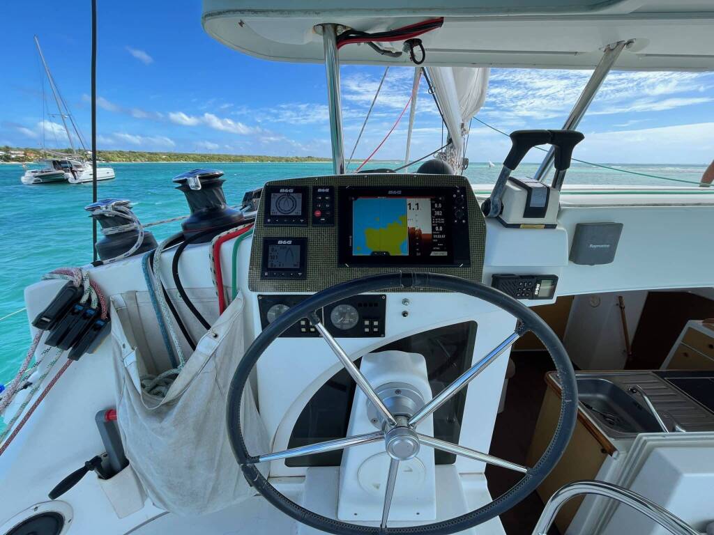 Lagoon 380 Bilbilis