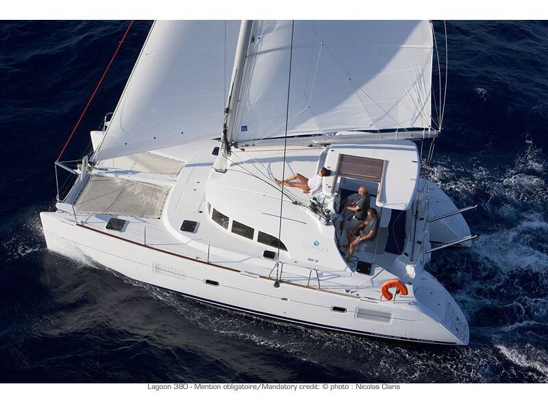 Lagoon 380 PUMA I