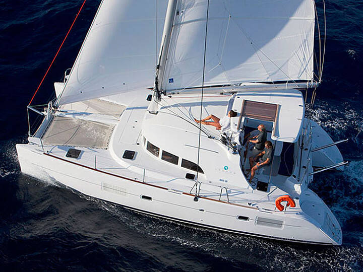 Lagoon 380 AF-LAG380