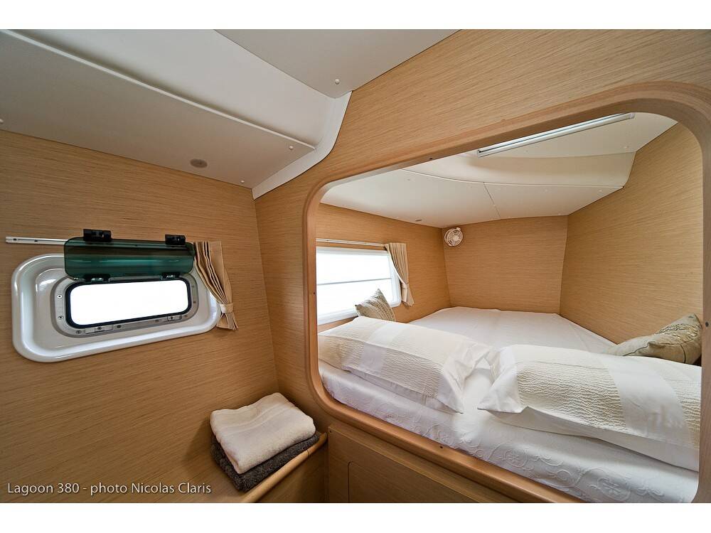 Lagoon 380 OSCAR III