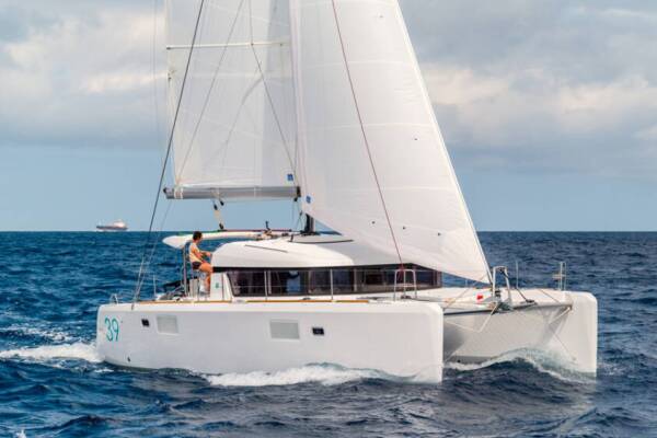 Lagoon 39 • Bob Cat