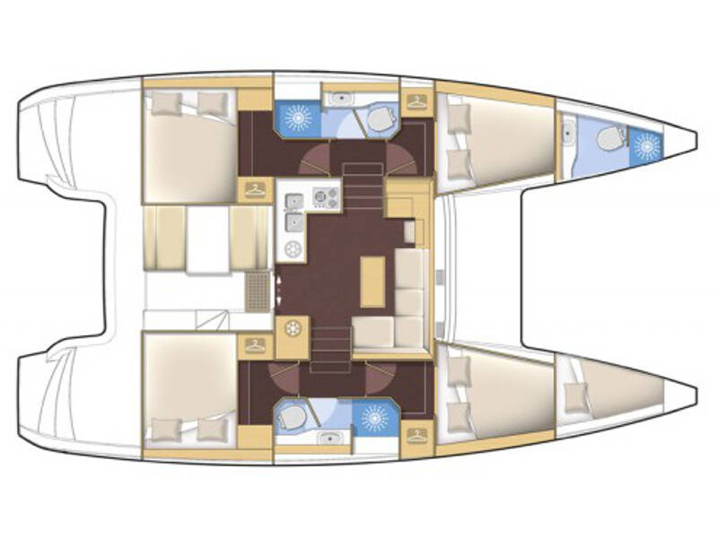 Lagoon 39 U2