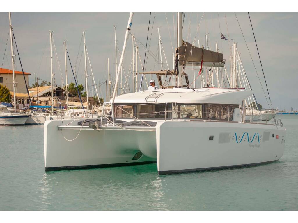 Lagoon 39 U2